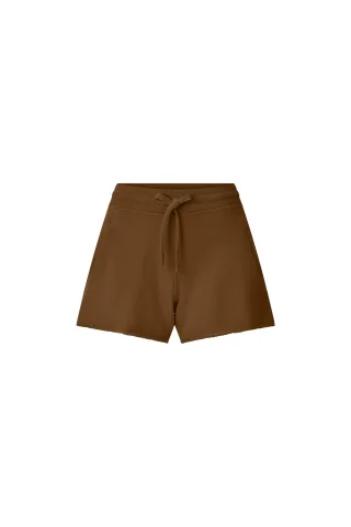 Rich & Royal - Sweat Shorts coconut bark - Gr. - M