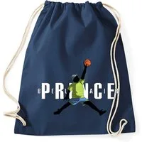 Youth Designz Turnbeutel Fresh Prince Baumwoll Tasche Turnbeutel, mit modischem Print