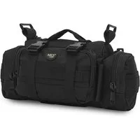 NILS CAMP Bauchtasche XL Taktische Tasche Hüfttasche zum Umhängen