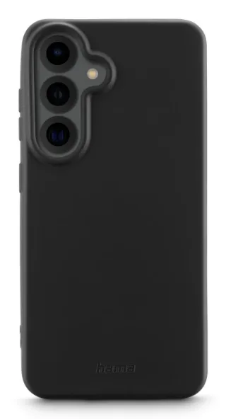 Hama Handyhülle Fantastic Feel für Samsung Galaxy S25+ Schwarz | 00080574 |