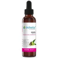 BIOHERBA R Pflege-Set Bioherba Niemöl Azadirachta Indica Seed Oil Reines Trägeröl 50 ml