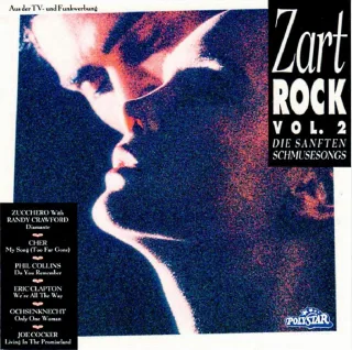 Zart Rock - Die sanften Schmusesongs (Vol. 2) [Audio CD]
