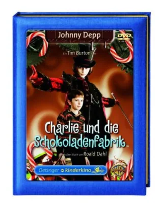 Charlie und die Schokoladenfabrik [DVD] [2008]
