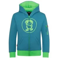 TROLLKIDS Sweatshirt Kids Sortland Jacket