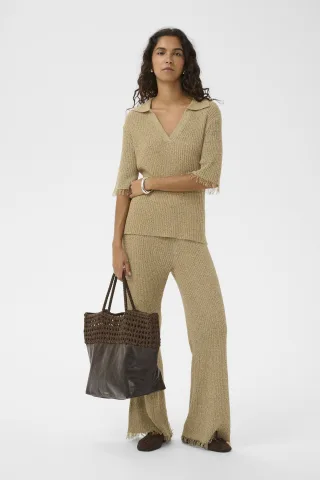 Strickhose SLDuena Strickhose Straight fit