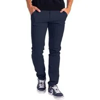 BlauerHafen Chinohose Herren Chinohose Slim Fit Stretch Business Casual Stoffhose Freizeit 4 Taschen (2 Vorder- und 2 Gesäßtaschen)