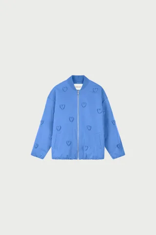 Fabienne Chapot - Hearty Coat marina blue - Gr. - 34