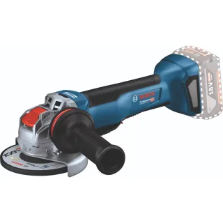 Bosch Akku-Winkelschleifer mit X-LOCK GWX 18V-10 P - 06019J4200