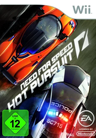 Need for Speed: Hot Pursuit [Nintendo Wii]
