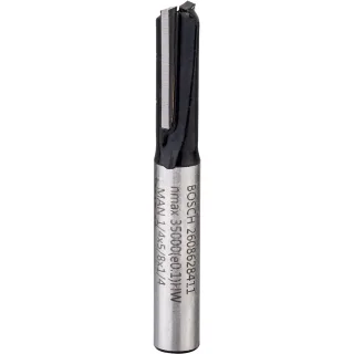 Bosch PRO Nutfräser 1/4 Zoll Schaft - 2608628411