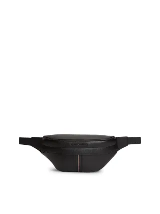 TH CENTRAL BUMBAG Black - Gr. - OS