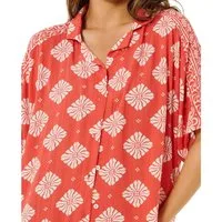 Rip Curl Langarmhemd VENTURA VISCOSE S/S SHIRT VENTURA VISCOSE S/S SHIRT