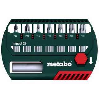 Metabo Bit-Box Impact 29 für Bohr- und Schlagschrauber - 628849000