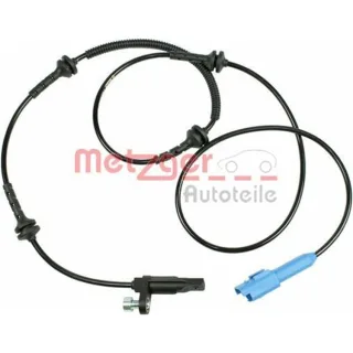 Metzger Raddrehzahlsensor vorne Citroen C5 C6 Peugeot 407 508 0900791