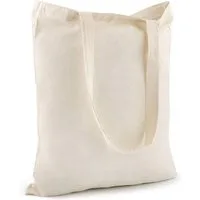 Diademita Tragetasche Baumwollen Stofftasche / Stoffbeutel zum Bemalen 34x39 cm (Set)