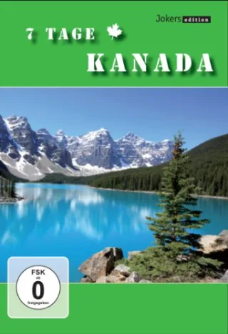 7 Tage Kanada
