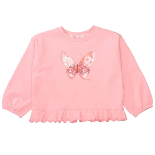 JETTE by STACCATO - Sweatshirt pink lemonade - Gr. - 122
