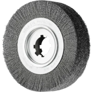 PFERD TOOLS Entgratbürste ungezopft RBU Stahl-Draht - 43506701