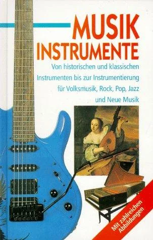 Musikinstrumente
