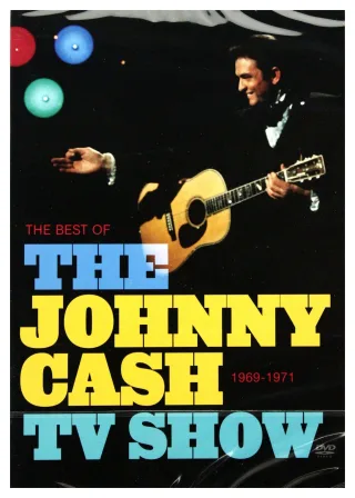 The Best Of The Johnny Cash TV Show [2 DVDs]