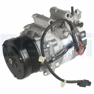 Delphi Klimakompressor Honda Cr-V 3 2,0 I-Vtec 4WD