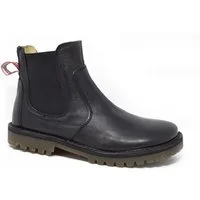 GRÜNBEIN Chelsea Boots Anke Naturform Chelseaboots