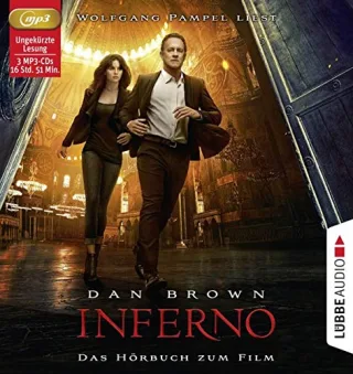 Inferno: Thriller. Ungekürzt. (Robert Langdon Band 4)