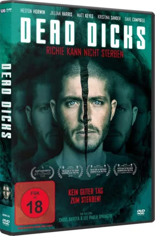 Dead Dicks - Richie kann nicht sterben [DVD]
