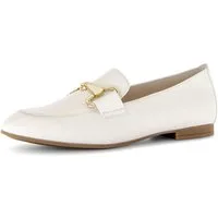 Gabor Slipper Loafer, Halbschuh mit Lederinnensohle