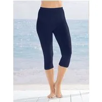Sieh an! Jogginghose Capri-Leggings