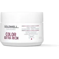 Goldwell Haarmaske Goldwell DS Color Extra Rich 60sec Treatment 200ml