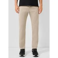 QS Chinohose mit Stretchanteil