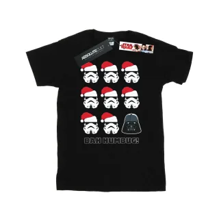 Star Wars - "Humbug" T-Shirt für Herren (Schwarz)