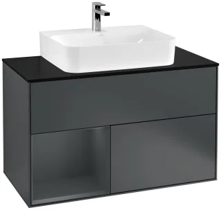Villeroy & Boch Finion Waschtischunterschrank F11, F112HGHG F112HGHG