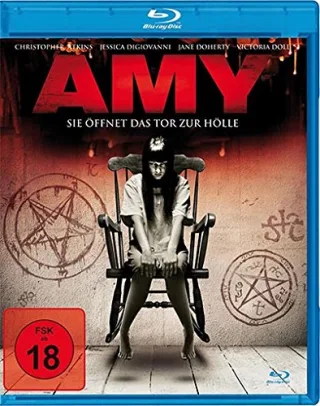 Amy - Sie öffnet das Tor zur Hölle [Blu-ray]