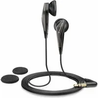 Sennheiser MX375 In-Ear-Kopfhörer (Kabel Headset Klinke 3,5mm AUX Schwarz)