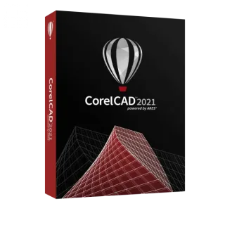 CorelCAD 2021 Upgrade Windows/Mac