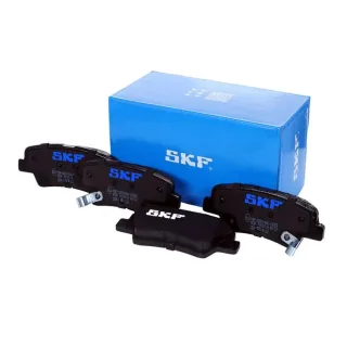 SKF Bremsbel?ge hinten Hyundai Kia Ssangyong VKBP90100A