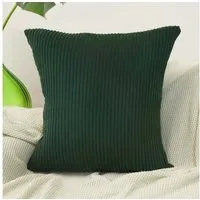 Amilian Kissenbezug - Kissenhülle - Zierkissenbezug - Kopfkissenbezug, (1 Stück), 40x40 cm, für Sofakissen, Dekokissen, Kissen, Zierkissen, Couchkissen