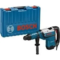 Bohrhammer GBH 8-45 D Professional blau, 1.500 Watt, Koffer