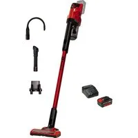 Einhell Akku-Hand-und Stielstaubsauger »TE-SV 18«, 120 W, beutellos, Power X-Change, Inkl. 18 V 4,0 Ah Akku und Ladegerät
