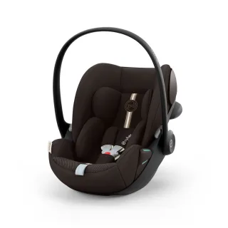 Cybex Cloud G3 Plus Chocolate Brown Babyschale 40-87cm
