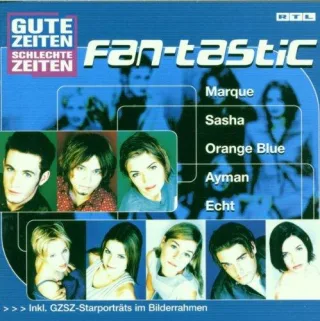 Gute Zeiten schlechte Zeiten Vol. 25 (Fan-Tastic)