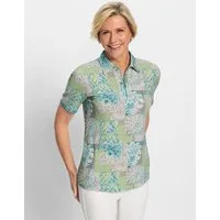 Witt T-Shirt Poloshirt Kurzarm