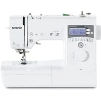 Brother Computer-Nähmaschine Innov-is A16 Freiarm Nähmaschine mit Display