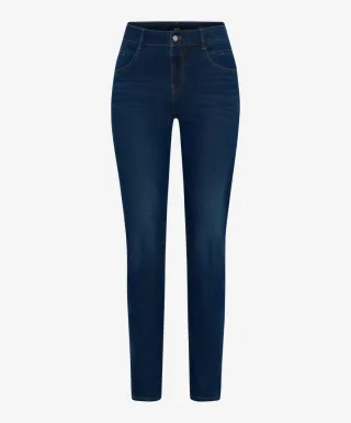 BRAX - Jeans - Style Shakira blau - Gr. - L