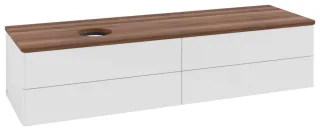 Villeroy & Boch Waschtischunterschrank Antao K26_1 1600x360x500mm FK/AP: GF/2 K26012GF