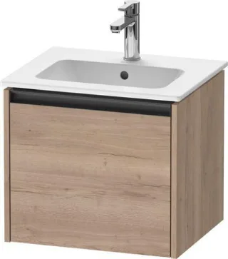 Duravit Ketho2 Waschtischunterschrank wandhängend 510x420x440 Az 1 Ei K25061055550000