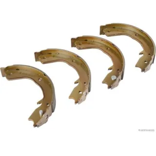 Jakoparts Bremsbacken hinten Mitsubishi Pajero 3
