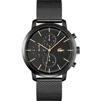 Lacoste Multifunktionsuhr Replay 2011194, Quarzuhr, Armbanduhr, Herrenuhr, Datum, Edelstahlarmband